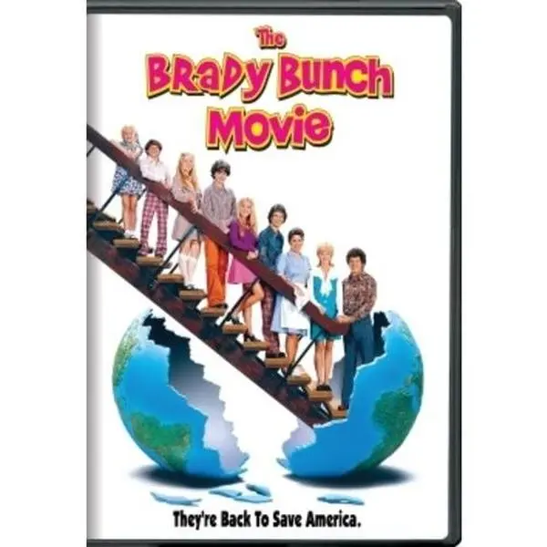 The Brady Bunch Movie  [DVD Video Disc] Ac-3/Dolby Digital, Dolby, Dubbed, Subtitled, Widescreen