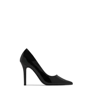 Carolina Pump Heels - Black