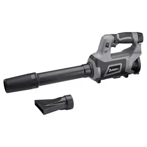 Durofix RZ1282T G12 Cordless Blower – 175 CFM, 110 MPH 8-Speed Variable Control | Bare Tool