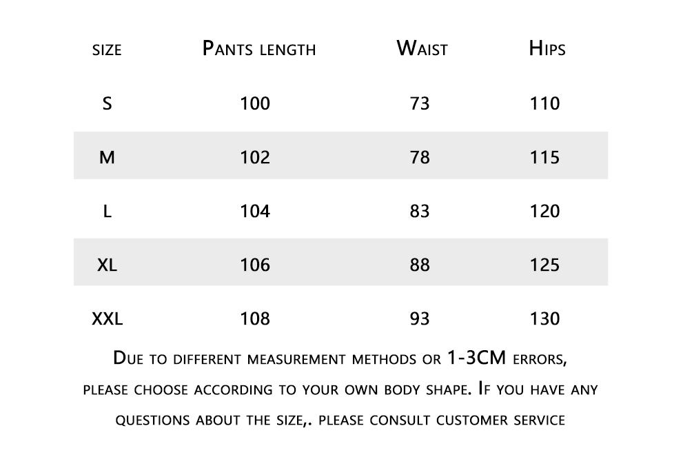 3-Piece Set Breathable Cotton Track Joggers, Elastic Waist Cuffed Sweatpants with Anti-Theft Zippered Pockets