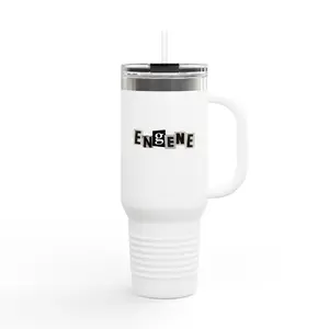 ENHYPEN ENGENE STAINLESS STEEL CUP