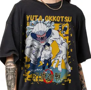 [Sale up to 30%] Yuta Okkotsu Jujutsu Kaisen Anime Manga Lovers Shirt, Graphic Japanese Vintage Special Anime T-shirt, Fan Gifts
