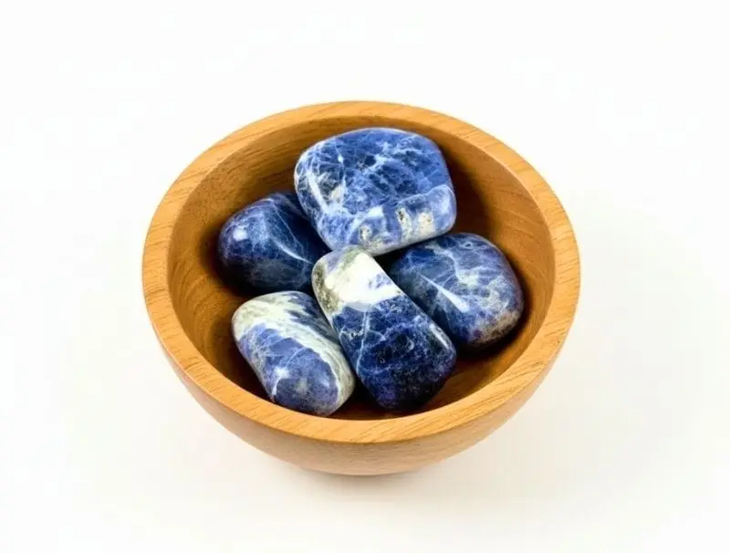 Sodalite Tumbled Stone   