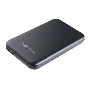 Portable External Hard Drives & SSDs: 16TB, 8TB, 4TB, 2TB, 1TB - Large Capacity.