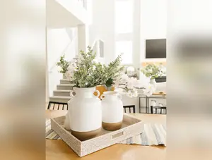 Double Handled Vase - 3 Sizes