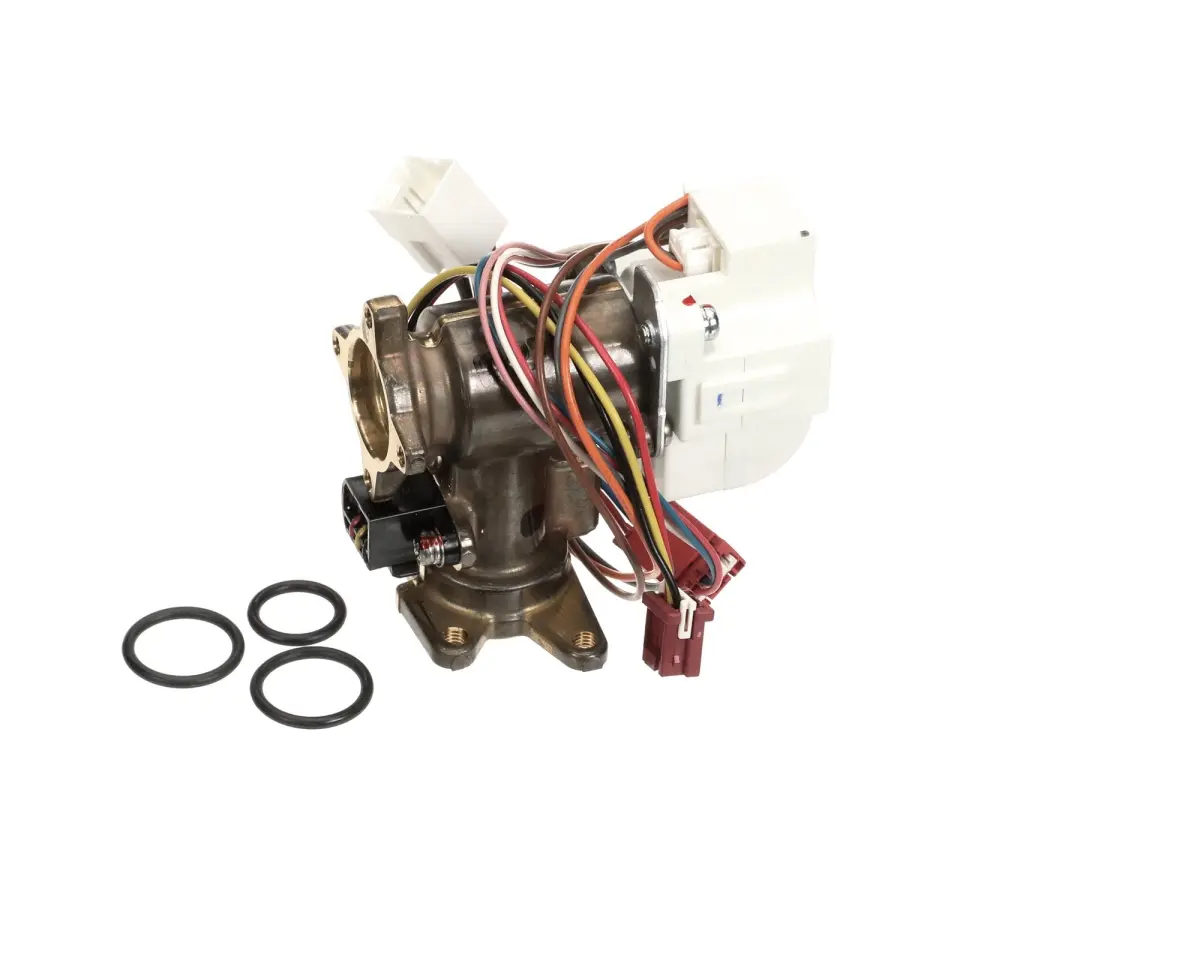 Rinnai 104000238 Water Flow Servo Valve Kit