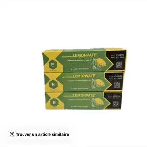 Esapharma Lemonvate 3 pack Cream for Face - Moisturizers for Skin Repair - Original Italian Formula