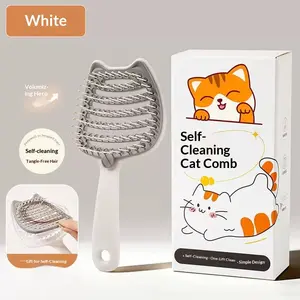 Fluffy Hairdressing Comb, Hair Brush for Scalp Massage and Hair Care, Detangling Brush for Curly And Straight Hair, Detangle Brush, Wet Or  Hair Brush, Womans Hair Brush for All Hair Types