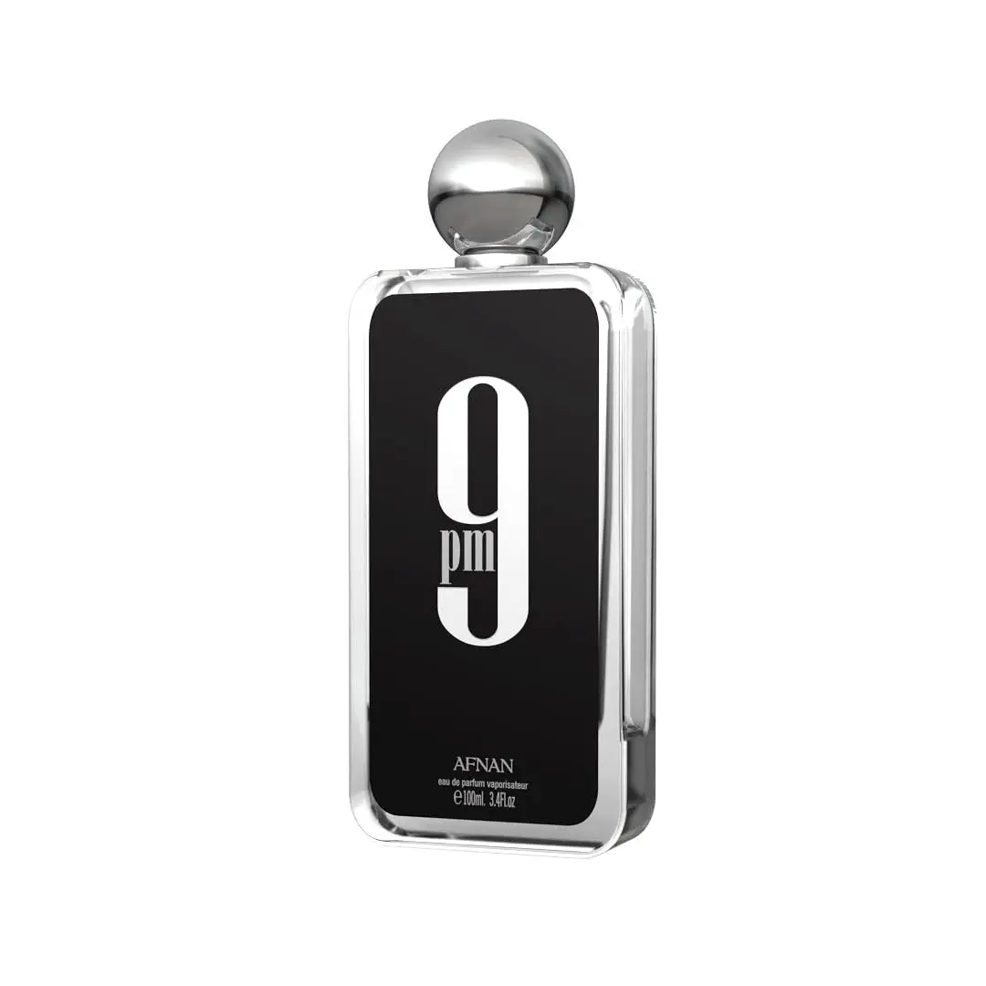 9 PM For Men Eau De Parfum, 3.4 Fl. Oz