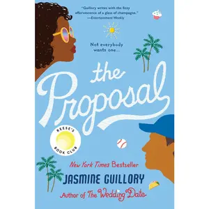 USED-The Proposal: Reese's Book Club by Guillory, Jasmine (Paperback)