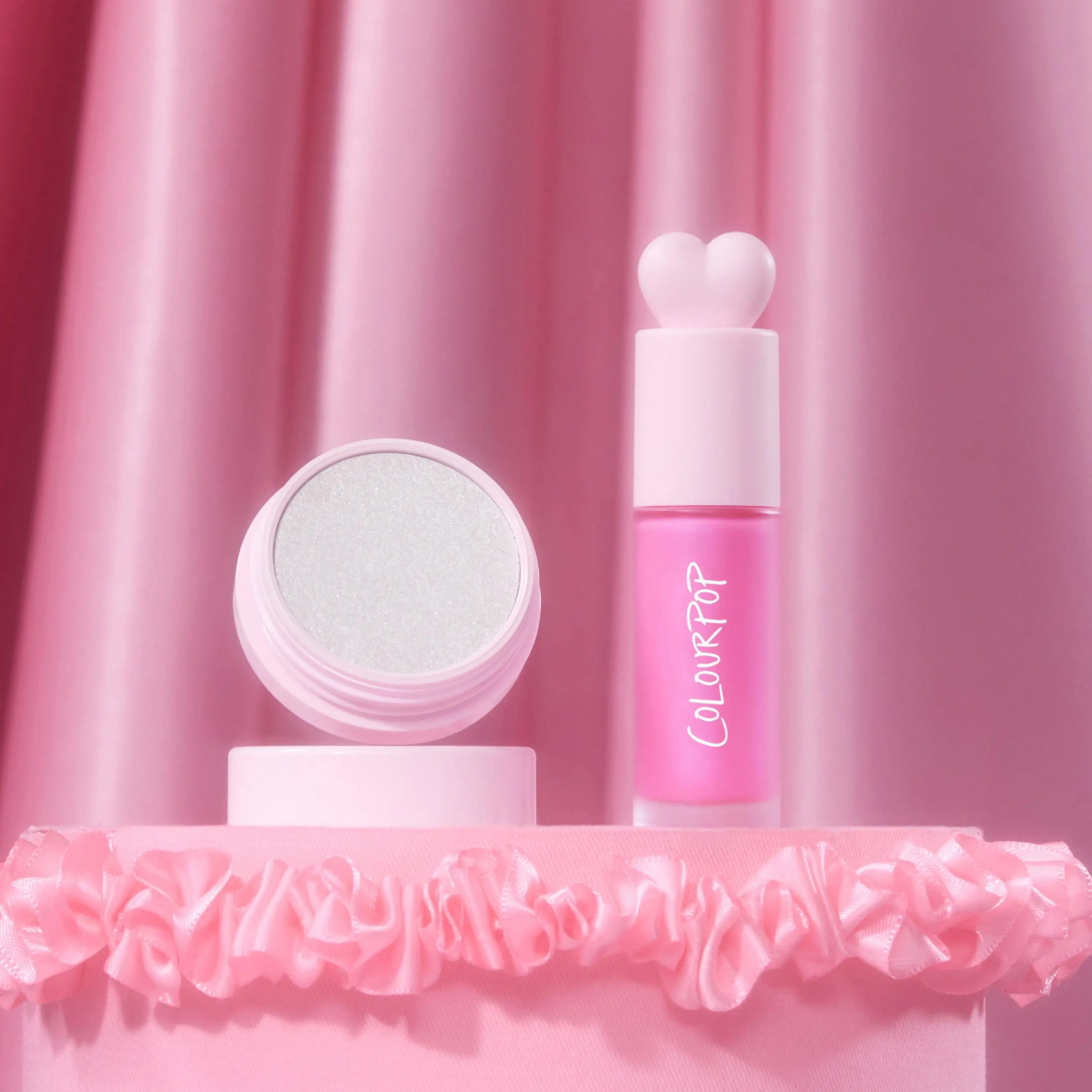 ColourPop Pink Dreams Cheek Dreams Bundle ColourPop Pink Dreams Cheek Dreams Bundle