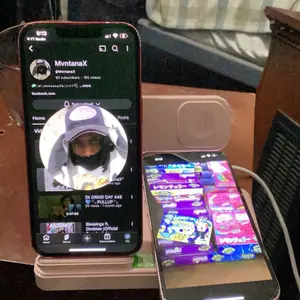 Exotic Thinka Overlay - AI-Driven IPhone stand