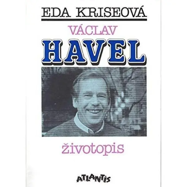 USED-Va´clav Havel: Z?ivotopis (Czech Edition) by Eda Kriseova´ (Hardcover)