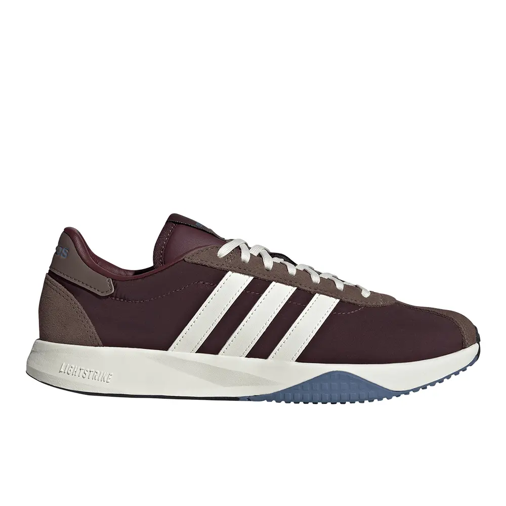adidas Womens 7626 Sneakers Shoes Casual - Brown