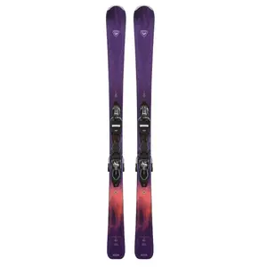 Rossignol Women's Experience 82 Skis with Look XP10 Bindings 2025