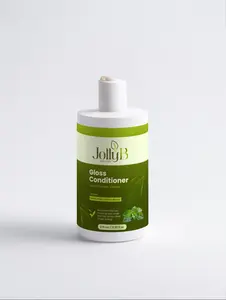 Gloss Conditioner, Smoky Green Vetiver