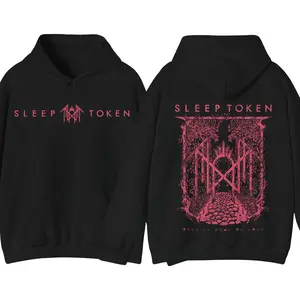 Sleep Token Silly Pullover Hoodie, Sleep Token Tour 2025 Shirt, New Song Concert Tour, Gift for Fan
