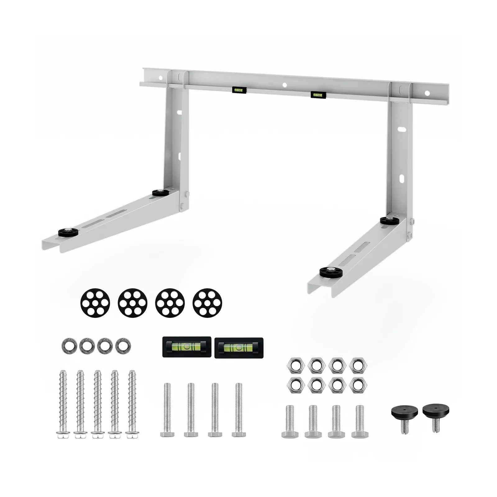 COSTWAY - Only $52! Mini Split Wall Mounting Bracket COSTWAY - Only $52! Mini Split Wall Mounting Bracket