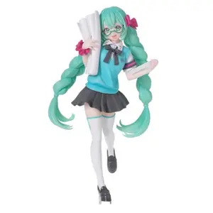 Hatsune Miku 16th Anniversary Booota Ver. Luminasta Figure