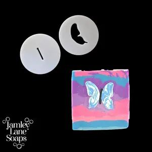 Butterfly Extruder Disc 3 Piece Set 58mm Discs