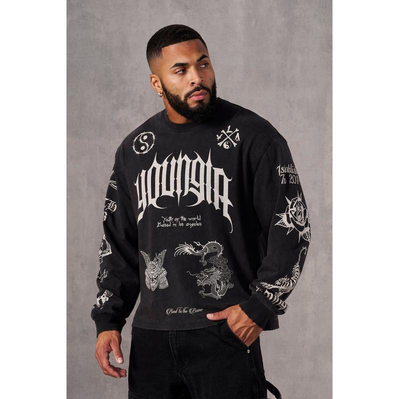 8046 - BMF Longsleeves