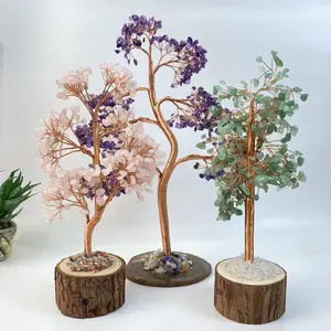 [Direct Buy] money crystal tree