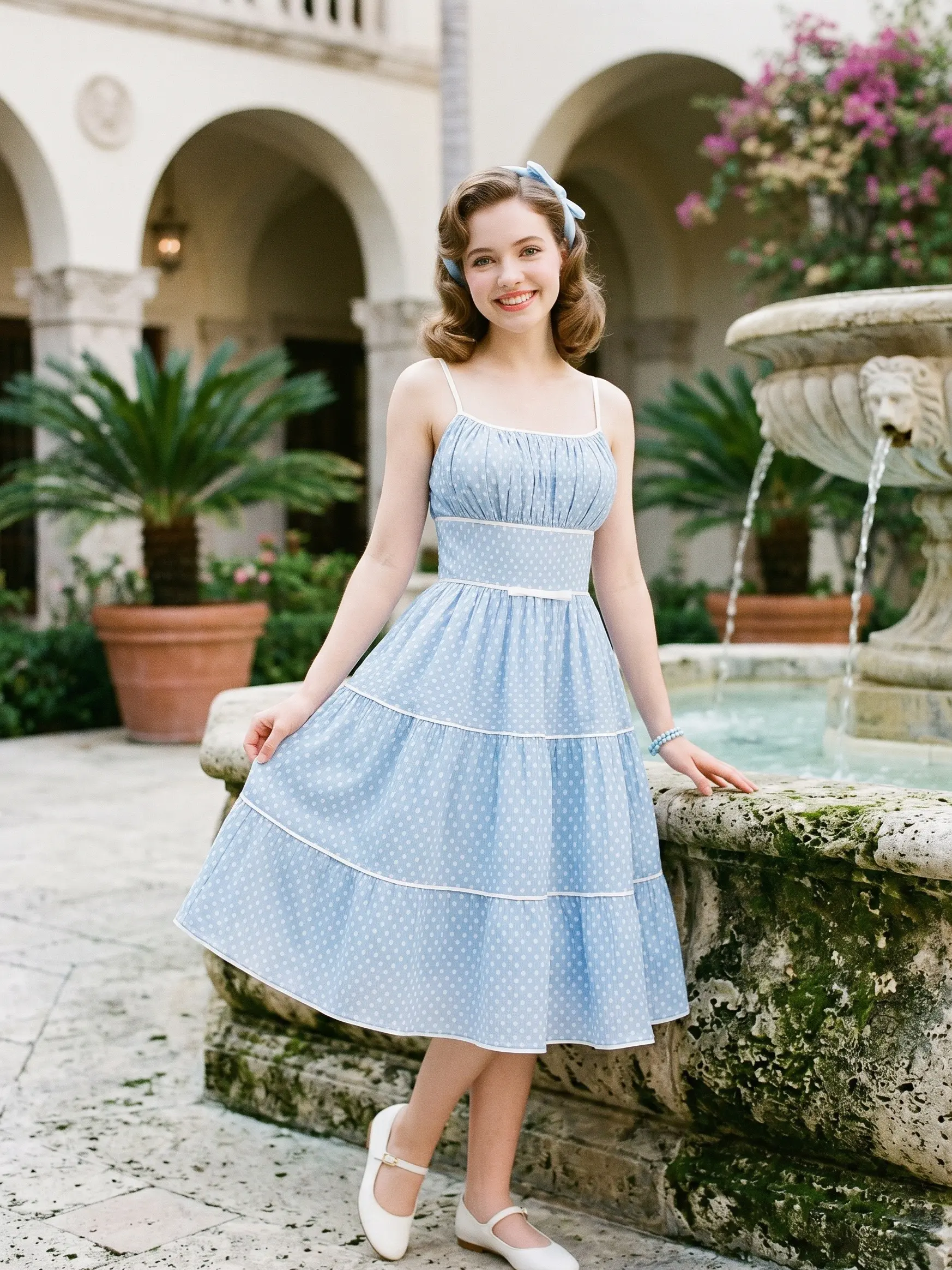 Polka Dot Marilyn Monroe Inspired Dresses Embrace The Marilyn Monroe Look With This Blue Polka Dot Polka Dot Marilyn Monroe Inspired Dresses Embrace The Marilyn Monroe Look With This Blue Polka Dot