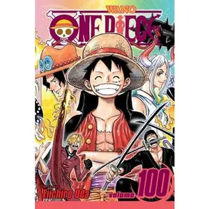 One Piece, Vol. 100 -- Eiichiro Oda - Paperback