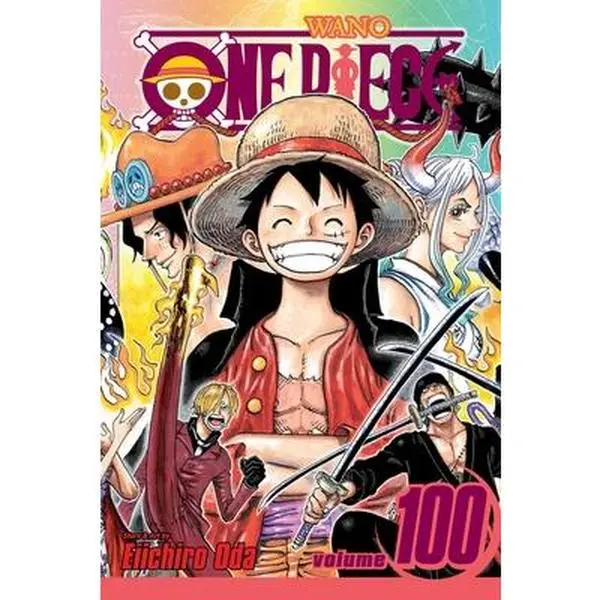 One Piece, Vol. 100 -- Eiichiro Oda - Paperback