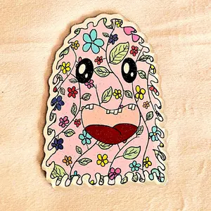 Mr Wiggle Magnet (Pre-order)