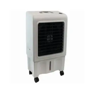 212 MAIN Portable Evaporative Fan Cooler - 1300-Port, Manual Controls, Large Household Home Appliance