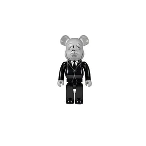 Alfred Hitchcock Bearbrick "1000%" MEDI0130 Alfred Hitchcock Bearbrick "1000%" MEDI0130