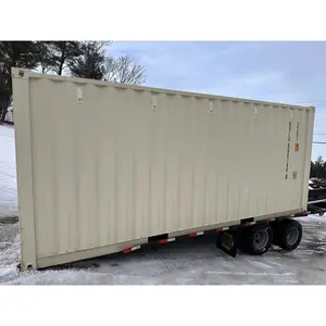 20ft Storage Container with Easy Open Door