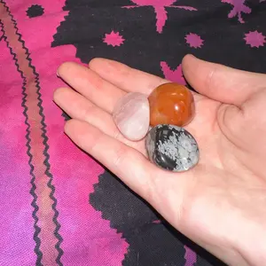 Capricorn Crystal Bag