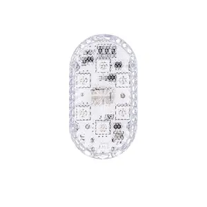 Car ambient light, in-car touch light, in-car foot sensor light, in-car reading light, LED decorative light modification
