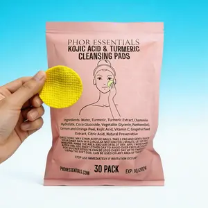 PHOR Essentials 1-Pad Pack: Gentle Brightening Cleanse Without Irritation