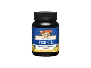 Fresh Catch® Fish Oil Softgels  - Orange Flavor Healthcare Fitness