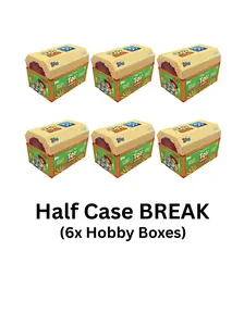 2025 Topps 30 Years of Toy Story Half Case Break (6x Hobby Boxes)