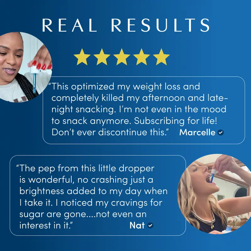 Apothékary Blue Burn - Metabolic Support Liquid Herbal Drops* | Antioxidant Rich, Alcohol-Free, Clinically-Tested, Certified Gluten-Free, PETA Certified Vegan & Cruelty-Free, Third Party Tested, Plant-Based, Made in the USA 7