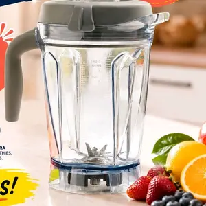jarra para licuadora 64 oz vida sana