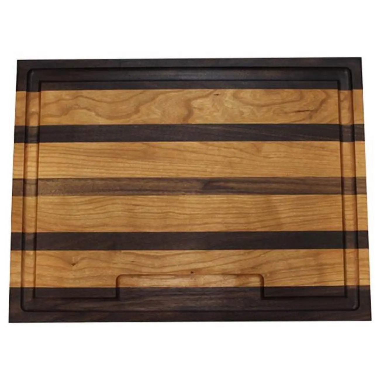 Coastal Carolina Cutting Boards 8038188 20 x 15 x 1.5 in. Natural Hardwood Chopping Board