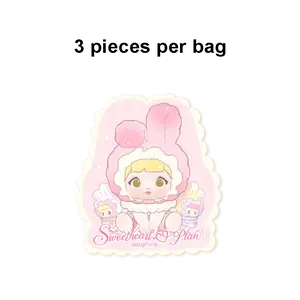nommi-sweetheart Plan Series MINI figures Surprise bag blind box
