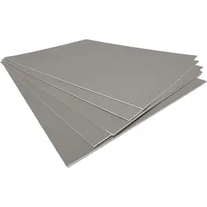 Archival Sanded Pastel Boards for Artists Heavyweight Drawing Boards, 5 Pack Pastel Pad Miexd Media Art Paper for Acrylic,Pencils & Charcoal Soft Oil Pastels (15.4" x 10.7") (Brown)