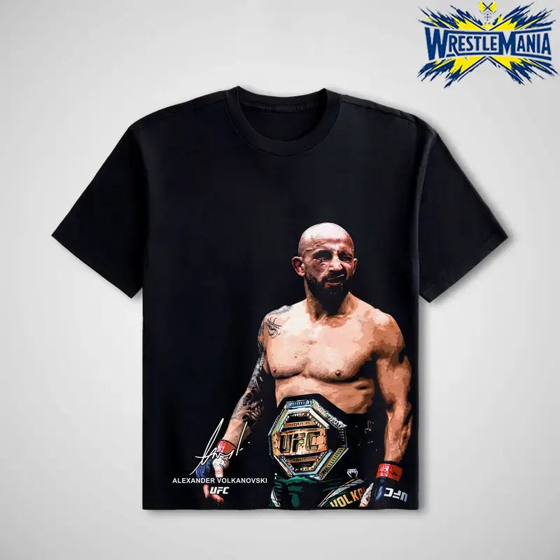 Alexander Volkanovski