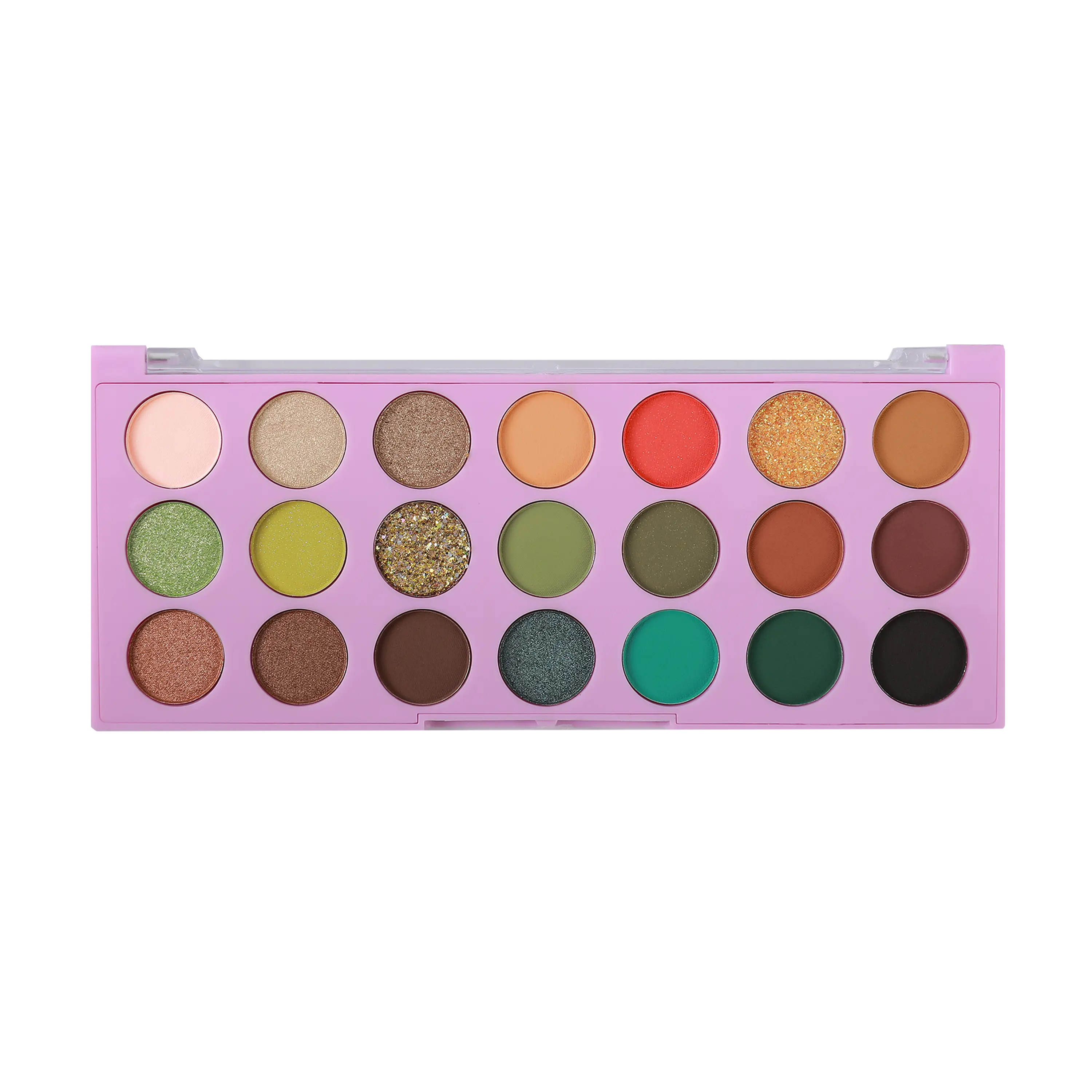 21 Colour Shadow Palette - Wicked 21 Colour Shadow Palette - Wicked
