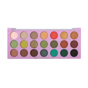 21 Colour Shadow Palette - Wicked 21 Colour Shadow Palette - Wicked