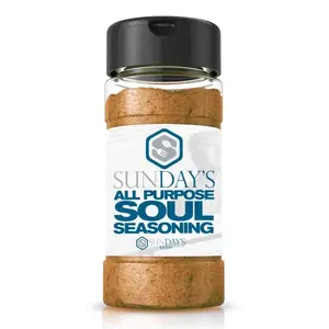 Sunday's All Purpose Soul Seasoning