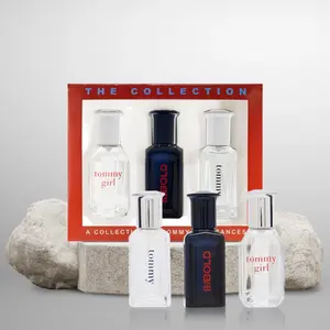 TOMMY HILFIGER Mini Variety Eau De Toilette Gift Set Unisex