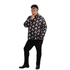 Plus Size Derek Zoolander Men's Costume