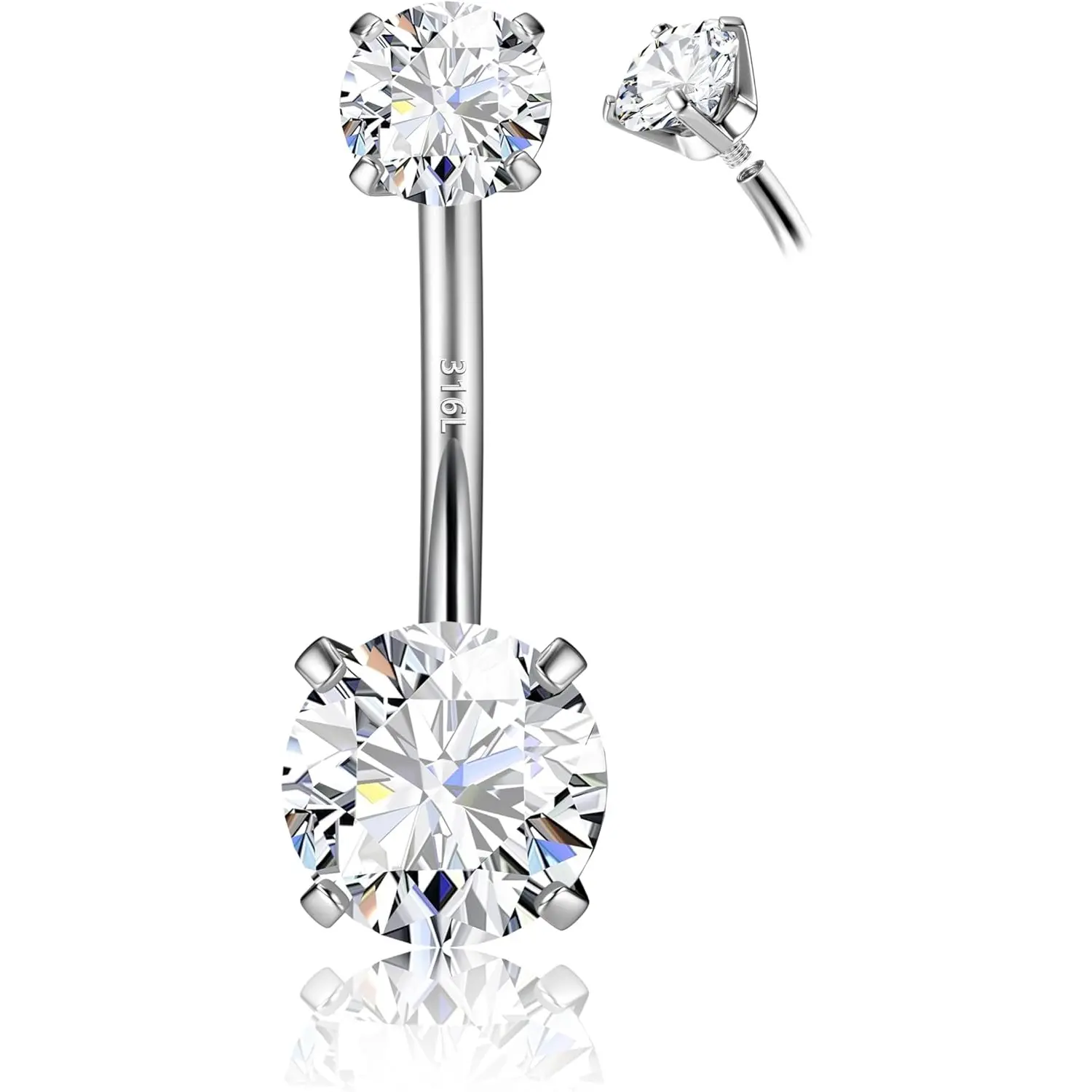 Stainless Steel-12MM